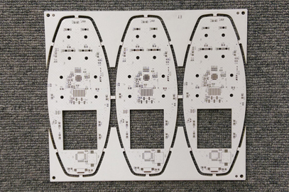 EFFY DEAL, PCB