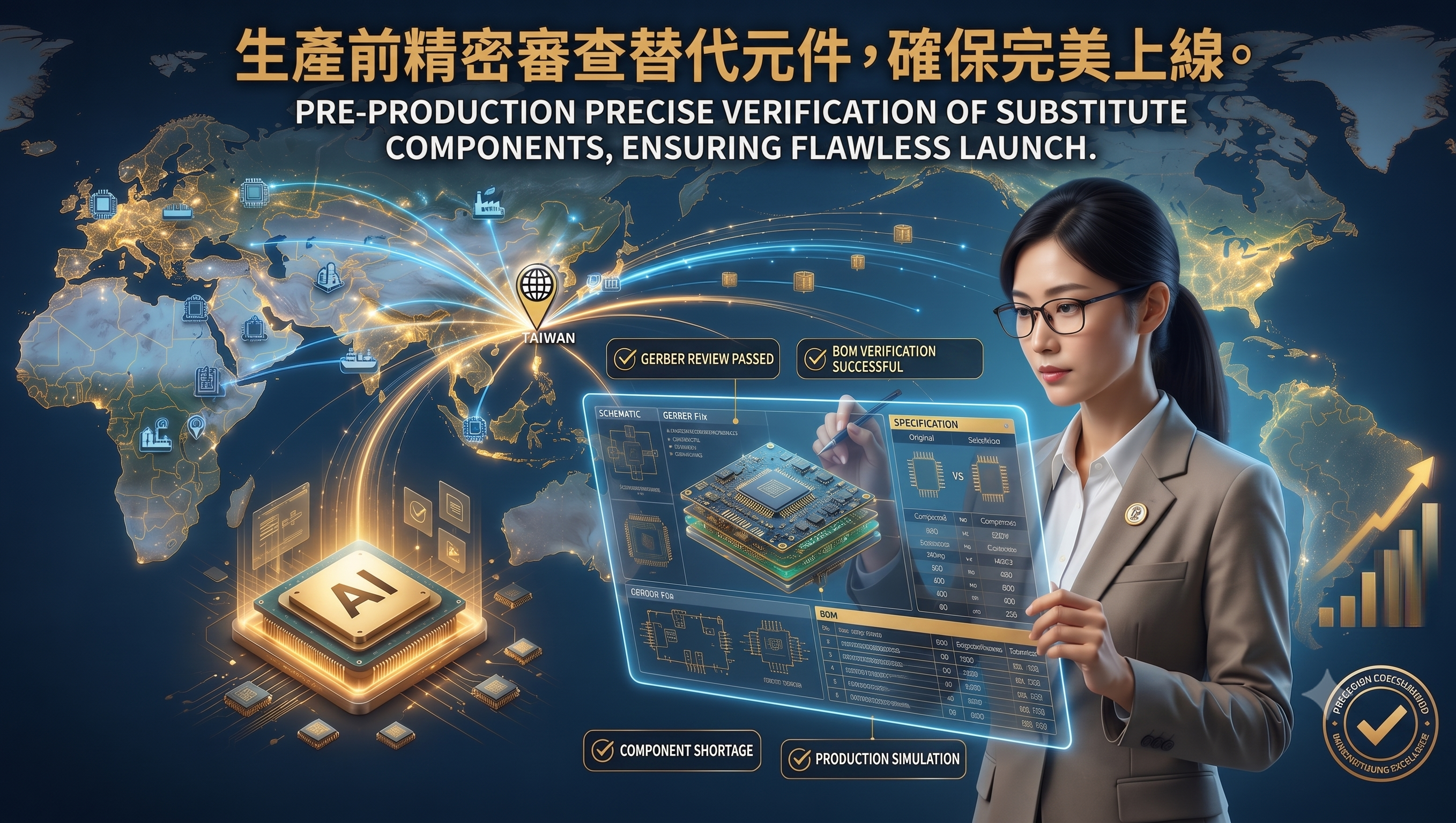The 2026 Edge AI Wave: Manufacturing Strategies for Mitigating Chip and Memory Volatility