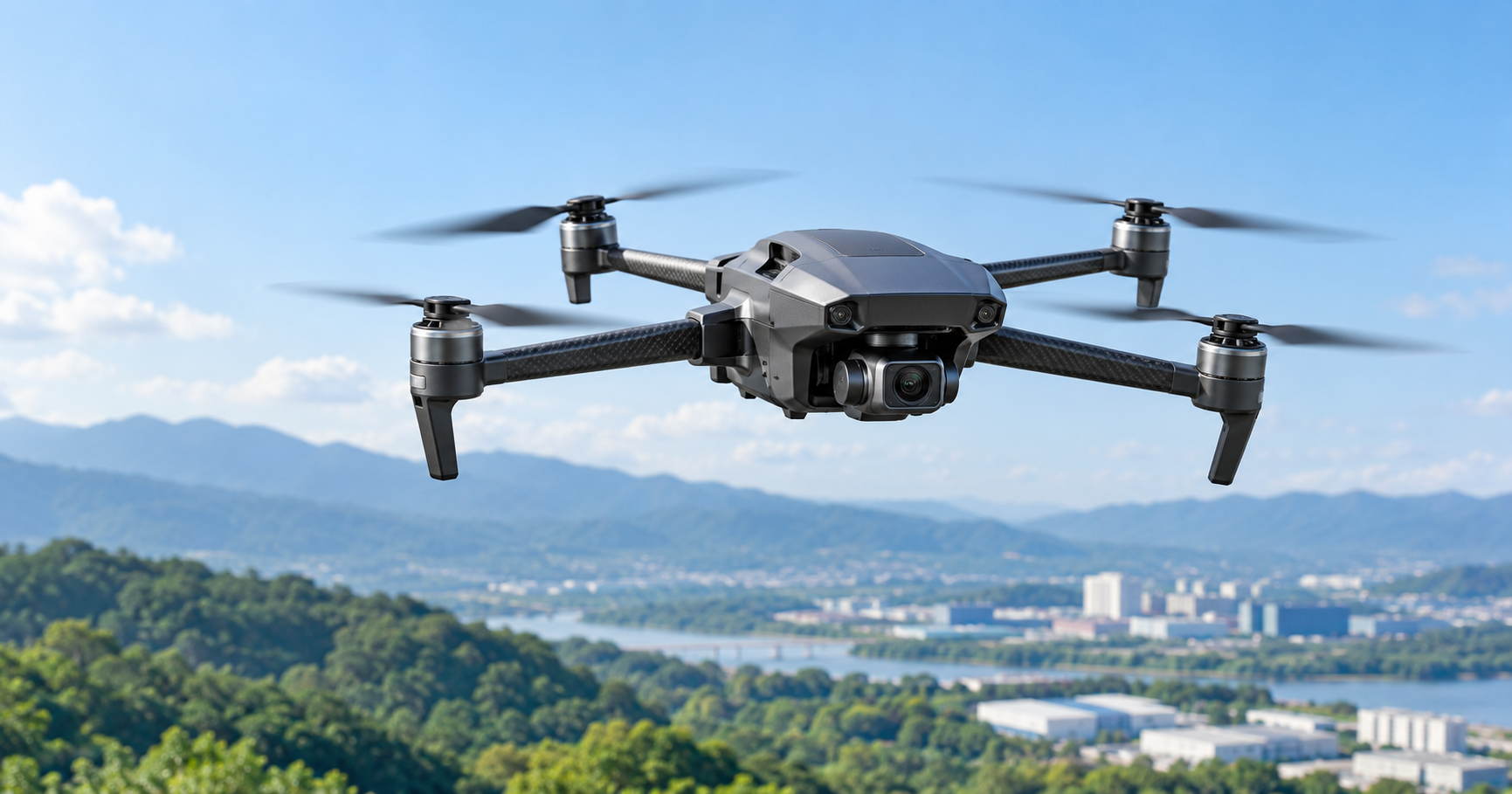 打造低空經濟的完整供應鏈：無人機多元應用趨勢與高可靠度一站式製造
